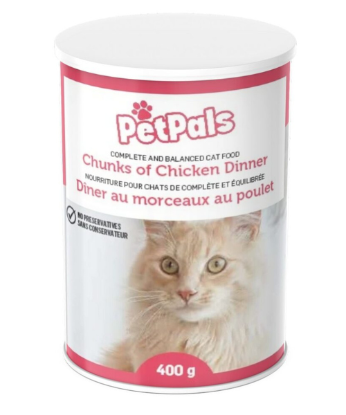 PetPals Chicken Dinner Delight