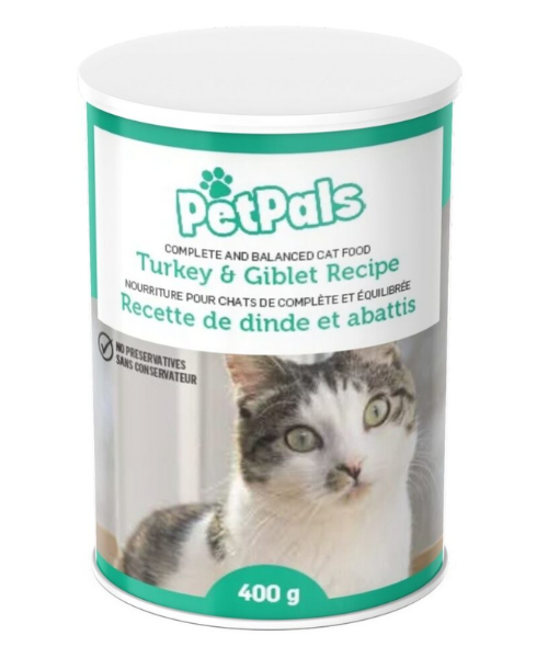 PetPals Turkey & Giblet Feast